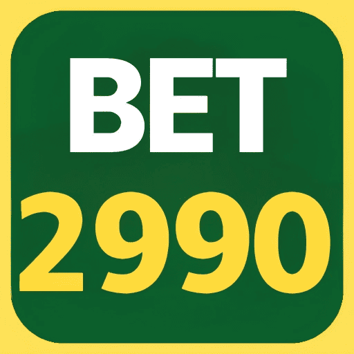 Imagem promocional da BET2990 mostrando a plataforma e suas vantagens
